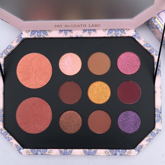 Pat McGrath MTHRSHP Bijoux Brilliance Eye & Cheek Palette Jeweled Temptation NIB - Picture 5 of 12